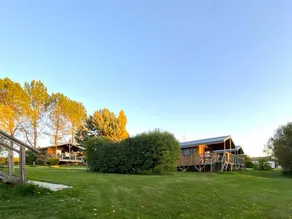 Gradevole chalet accogliente e familiare con terrazza e griglia | Sono ammessi animali domestici - Image 3