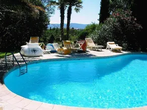 Fully equipped big villa with terrace, garden & private pool | Sea view - Image 3