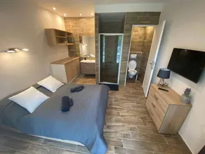 Holiday apartment with pool, hot tub and sauna near the free beach - Image 4