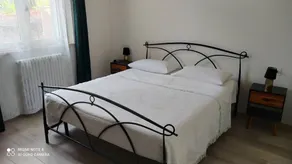 Appartamento accogliente e familiare con giardino e griglia | Vista sul giardino - Image 4
