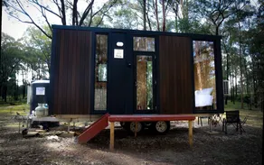 Secluded Tiny House with Off-Grid Charm near Colo River & Blue Mountains, NSW - Image 3
