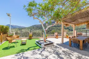 Ferienhaus 'Casa La Lloma' mit Bergblick, privatem Pool und WLAN - Image 3