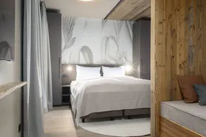 Studio con terrazza, sauna e piscina - Image 4