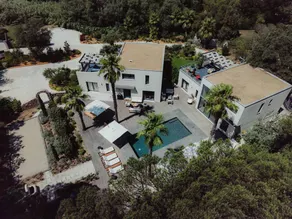 Familienfreundliche Villa mit Pool, Garten und Grill | Meerblick | Strand in der Nähe | Haustierfreundlich - Image 3