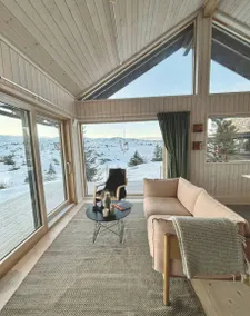 Ferienhaus mit Sauna, Terrasse und Garten - Image 5