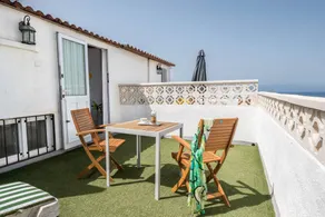 House with BBQ, garden & terrace | Sea view - Image 3