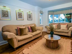 Cottage with garden | Beach view - Image 4