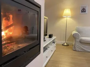 Fully equipped wonderful holiday apartment with garden, pool & fast internet | Mountain view | Pet-friendly - Image 5