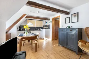 Flat with garden & terrace | Garden view - Image 4