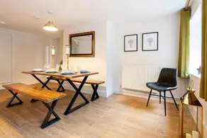 Kinderfreundliches Landhaus mit Grill und Garten | Hunde erlaubt - Image 5