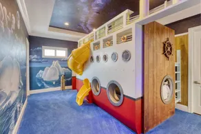 Villa avec jacuzzi, piscine privée et jardin - Image 4