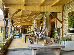 Bed & breakfast avec barbecue - Image 3