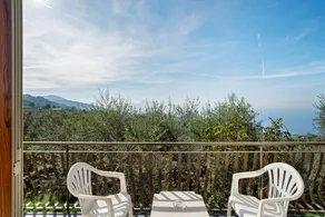 Wohnung mit Garten und Pool | Meerblick - Image 4