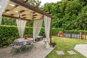 Ferienhaus 'Neva' mit privatem Pool, privater Terrasse und WLAN - Image 2