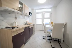 Flat with barbecue & terrace - Image 4