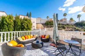 Holiday home with garden, private pool & terrace | Garden view - Image 4