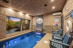 Maison conviviale et familiale avec internet haut débit, barbecue et jacuzzi | Vue montagne - Image 4