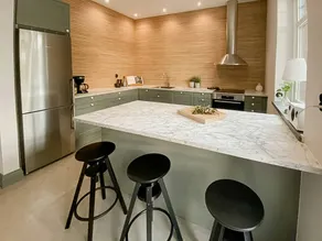 House with sauna, terrace & barbeque - Image 3