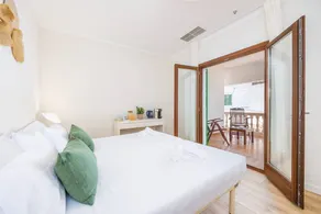 Tolles Privatzimmer mit Terrasse | Strand in der Nähe - Image 4
