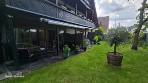 Appartamento con giardino, griglia e sauna | Vista sul giardino | Ideale per il telelavoro - Image 4