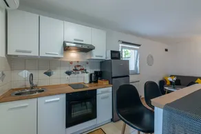 Studio flat with terrace and sea view Kostrena, Rijeka (AS-25834-a) - Image 5