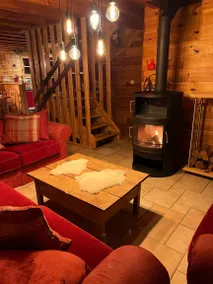 Chalet with sauna, barbecue & terrace | Mountain view - Image 5