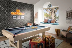 Familienfreundliche charmante Wohnung mit Grill, Garten und schnellem Internet | Bergblick - Image 2
