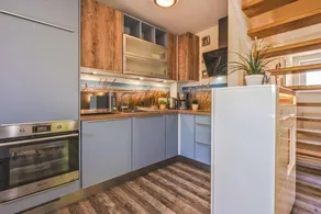 Ferienwohnung Inselzeit auf 2 Etagen mit Strandkorb und Balkon - Image 4