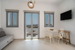 Studio avec terrasse et jardin | Vue jardin - Image 4