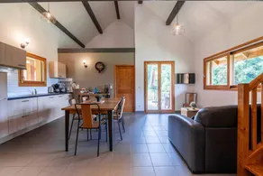 Chalet Sambuy - Val De Tamié: Cozy Retreat for Up to 10 Guests - Image 4