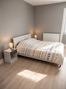 Flat with 1 bedroom for 5 persons - Image 4