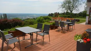 Apartment with terrace, sauna & BBQ | Garden view - Image 2