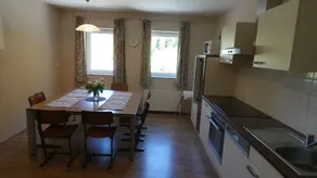 Ferienwohnung mit Terrasse und Garten | Bergblick - Image 3