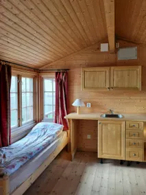 Holiday home with terrace, garden & barbecue - Image 5