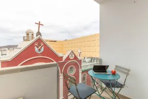 Ferienwohnung 'Casita Sunwaves' mit Meerblick, WLAN und Klimaanlage - Image 2