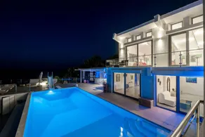 Villa avec jardin et piscine privée | Vue mer - Image 5