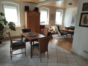 Flat with garden & terrace | Garden view - Image 2