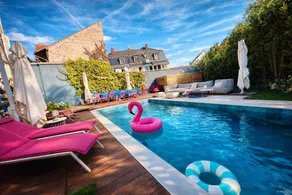 Children-friendly charming holiday home with sauna, terrace & BBQ | Pets allowed - Image 2