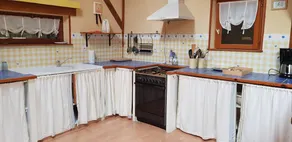 Child-friendly big flat with terrace, BBQ & garden | Mountain view | Good for workation | Dogs allowed - Image 5