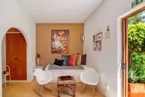 Maison avec barbecue, terrasse et internet haut débit | Vue jardin | Adaptée au travail à distance | Avec animaux admis - Image 4
