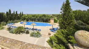 Villa with terrace, pool & garden | Garden view - Image 2