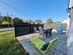 Holiday home with BBQ, terrace & garden | Garden view - Image 3