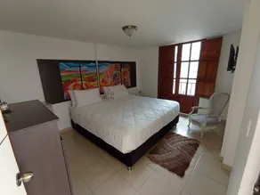 Hotel La Casona del Parque Ubate - Image 4
