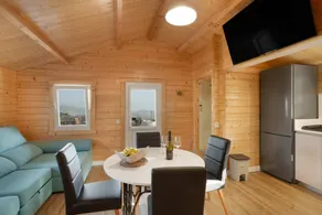 'Cabaña Juanito Del Roque' mit Meerblick, privater Terrasse und WLAN - Image 3