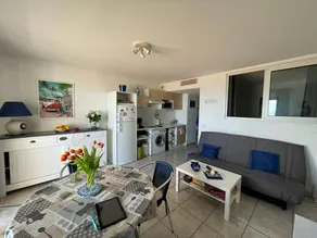 One-bedroom apartment with terrace, AC and parking in Capbreton - Image 5