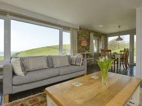 Cottage avec barbecue, jardin et terrasse | Vue plage - Image 4