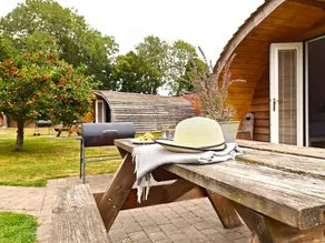 Lovely campsite with garden & barbeque | Pet-friendly - Image 4