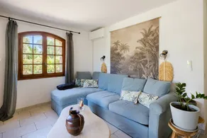 Family-oriented apartment with terrace, garden & pool | Garden view | Pets are welcome - Image 4