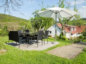 Holiday home near the Rennsteig in the Thuringian Forest with garden and terrace - Image 3