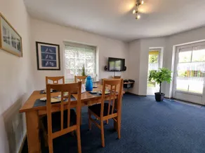 Komfortables Ferienhaus Claudia für bis zu 6 Personen im Zentrum von Norden - Image 4